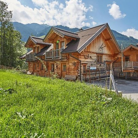 Drei Hittn Saalbach Apartment ภายนอก รูปภาพ