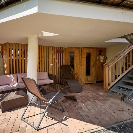 Drei Hittn Saalbach Apartment ภายนอก รูปภาพ