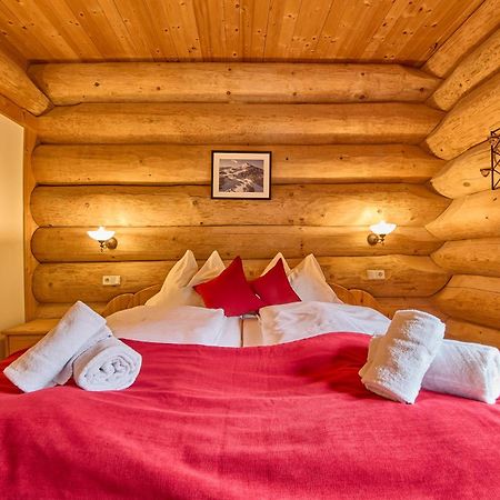 Drei Hittn Saalbach Apartment ภายนอก รูปภาพ