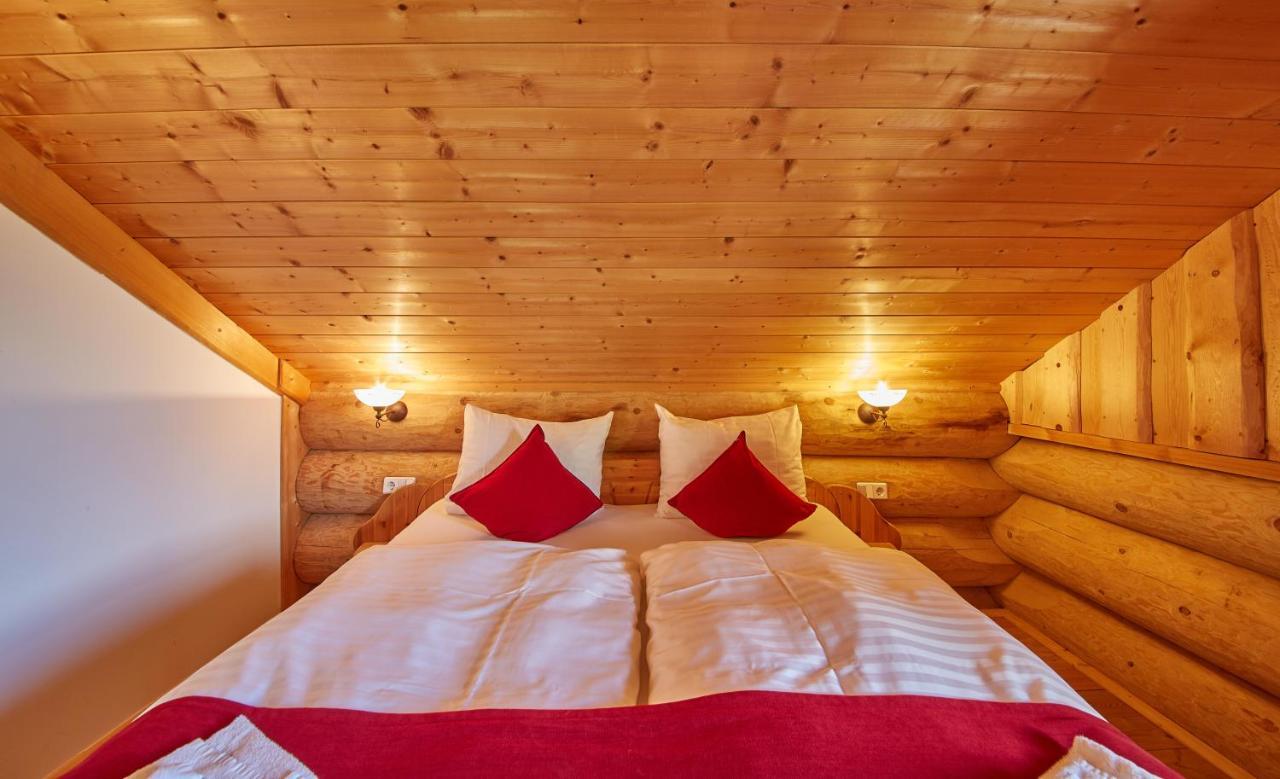 Drei Hittn Saalbach Apartment ภายนอก รูปภาพ