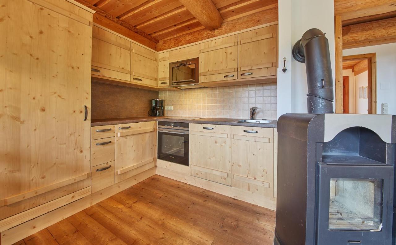 Drei Hittn Saalbach Apartment ภายนอก รูปภาพ