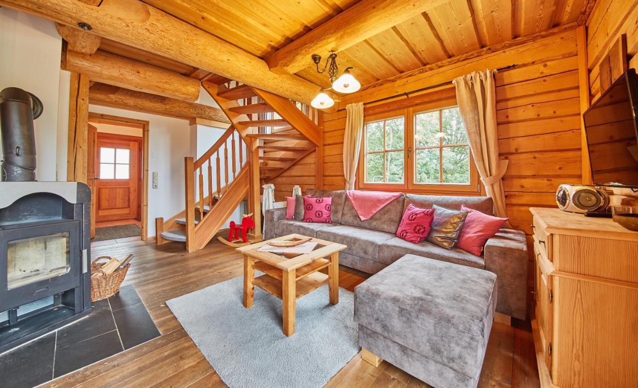 Drei Hittn Saalbach Apartment ภายนอก รูปภาพ