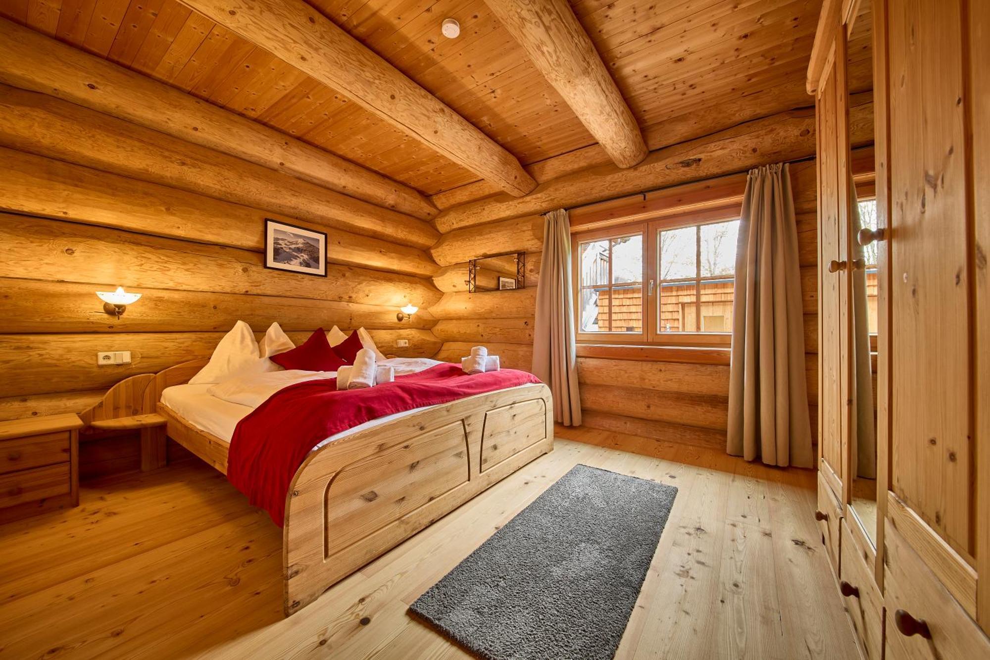 Drei Hittn Saalbach Apartment ภายนอก รูปภาพ