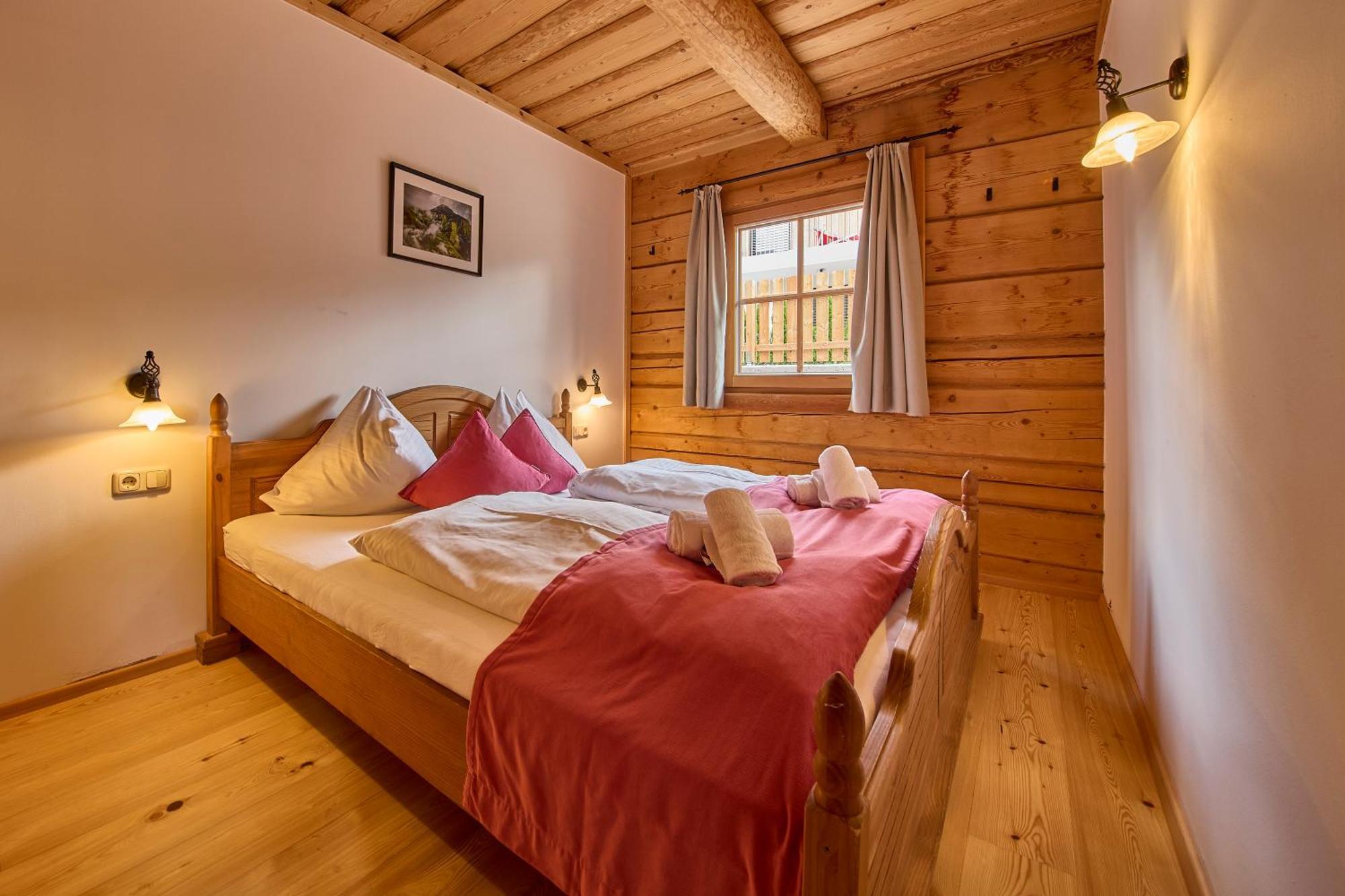 Drei Hittn Saalbach Apartment ภายนอก รูปภาพ
